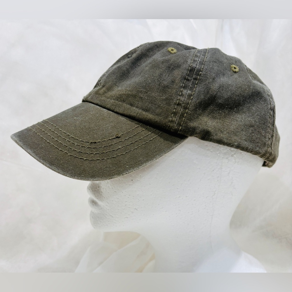 Big Flower Women's Adjustable Cap